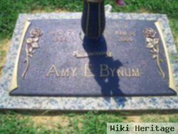 Amy Elizabeth Beall Bynum