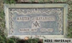 Martin J Kavanaugh