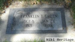 Franklin Theodore Green