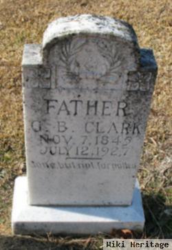 Gilbert Byrd Clark