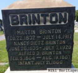 Infant Brinton