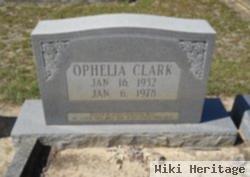 Ophelia Clark