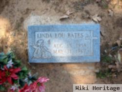 Linda Lou Bates