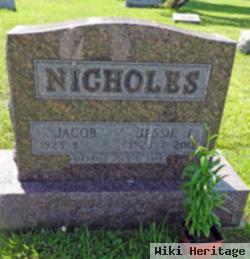 Jacob Nicholes