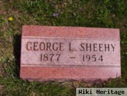 George L Sheehy