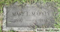 Mary L Markey