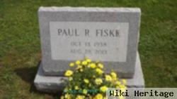 Paul Raymond Fiske