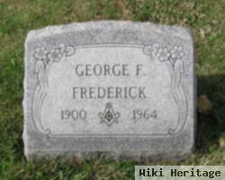 George F. Frederick
