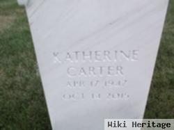 Katherine Carter