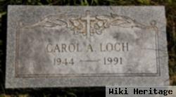 Carol A. Mikolon Loch