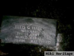 Ellis G Hale
