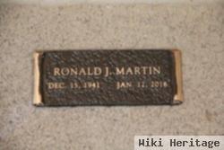 Ronald J. Martin