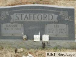 Nannie Stafford