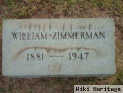 William Frederick Zimmerman, Jr