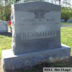 Vernie A. Reynolds