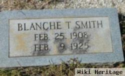 Blanche Lane Tyler Smith