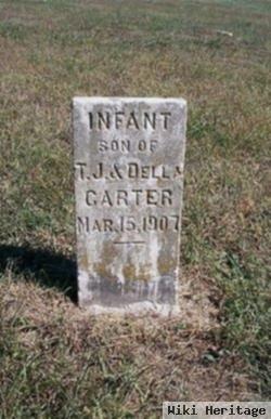 Infant Boy Carter