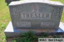 Elmer Elsworth Tresler