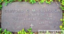 Clifford C. Mccullough