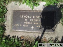 Levoyd K Stolt