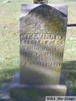 Melvina J. Colter