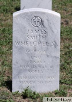 James Smith Whelchel, Sr