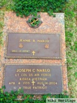 Joseph C Narlo