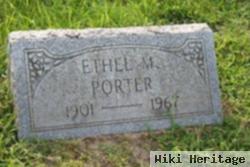 Ethel M. Porter