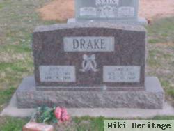 Edith Lorene Powers Drake