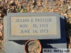 Julian Evans Prosser