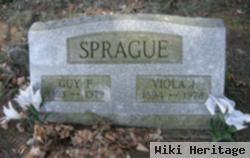 Viola Imogene Nelson Sprague