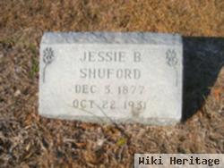 Jessie B. Shuford