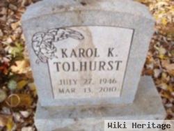 Karol K Tolhurst