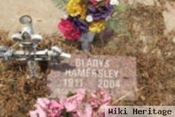 Gladys Irene Goss Hamersley