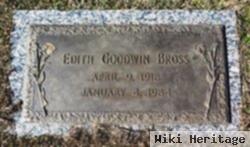 Edith Goodwin Bross