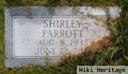 Shirley Parrott