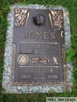 Juanita E. Jones