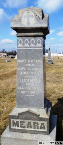 Ellen Murphy Meara