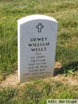 Dewey William Wells
