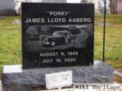 James Lloyd "porky" Aaberg