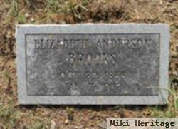 Elizabeth Anderson Brooks