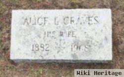 Alice L. Graves Dimock