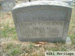 Grace Carolyn Burch