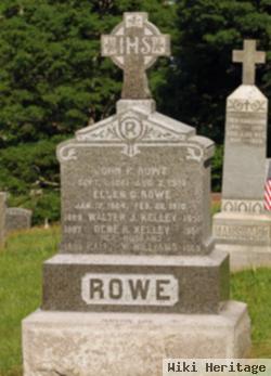 John P. Rowe