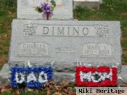 Mary V Kirlin Dimino