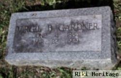 Virgil B. Gardner