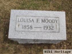 Louisa F. Price Moody