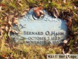 Bernard O. Hahn