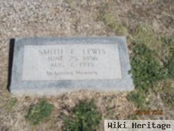 Smith Elisha Lewis