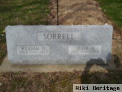 William H Sorrell